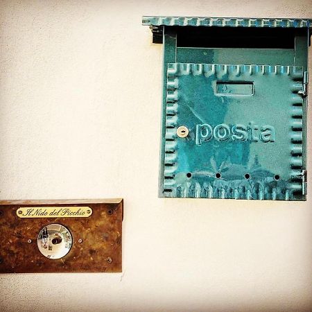 Mini Appartamento "Il Nido Del Picchio" Ascoli Piceno Exterior foto