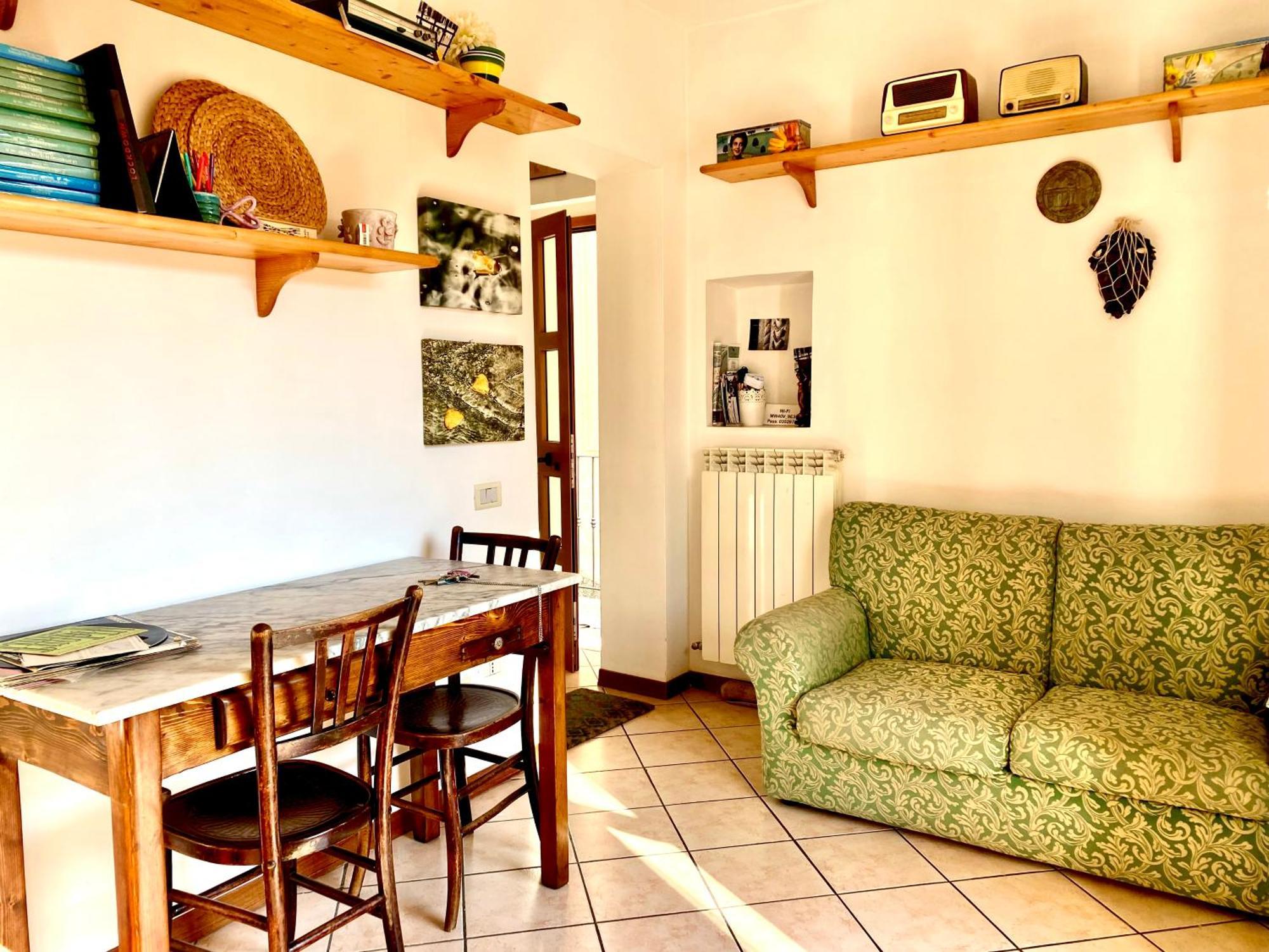 Mini Appartamento "Il Nido Del Picchio" Ascoli Piceno Exterior foto