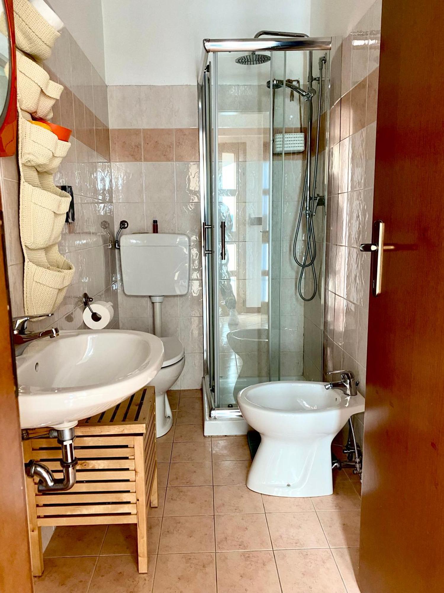 Mini Appartamento "Il Nido Del Picchio" Ascoli Piceno Exterior foto